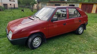 Škoda Felicia 1.3L – veterán z roku 1989, jen 7 500 km - 4
