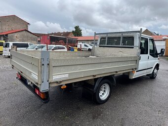 Ford Transit 2008 VALNIK TUPLÁKY 7 MÍST 2.4 TDCI CZ DPH - 4