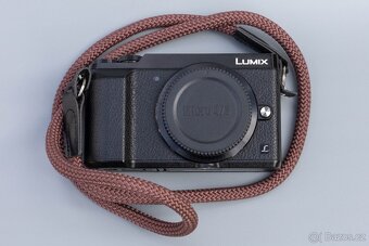 Panasonic GX80 - CSC fotoaparát systému Micro 4/3 - 4