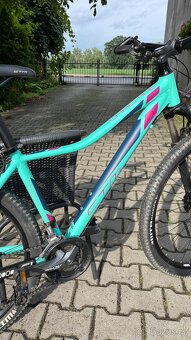 Dámské horské kolo CTM Christine 5.0 - 4