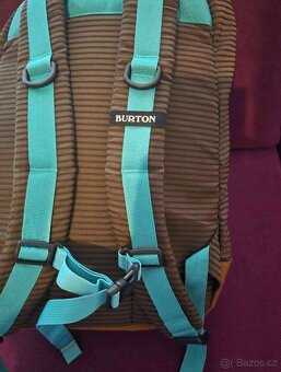 Baton Burton - 4