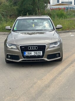 A4 3.0 TDi - 4