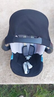 Autosedačka značky Cybex - 4
