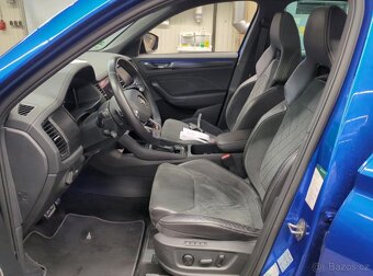 Škoda Kodiaq 2.0TDI Sportline 4x4 - 4