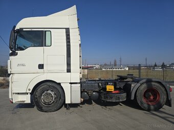 Prodám MAN TGX 18.480, retarder - 4