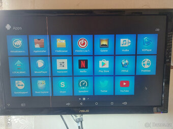 Greatever T95Z Plus TV box s Androidem, WiFi, BT, 8 jader - 4