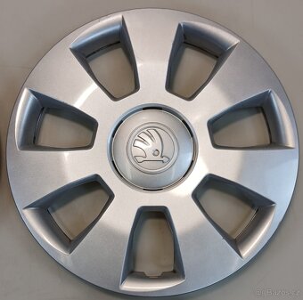 Originální poklice Škoda 14" - 4