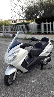 Peugeot Satelis II 400 2016, rozprodám po dílech - 4