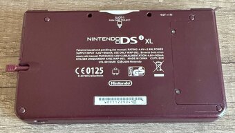 Nintendo DSi XL - málo používané - 4