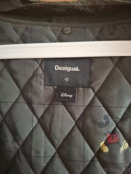 Desigual podzimní bunda - 4