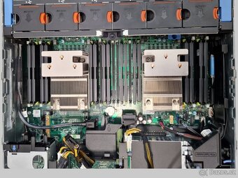Dell Precision Rack 7910, 2x14core Xeon E5, 128GB RAM - 4