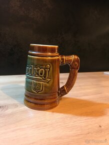 Keramický korbel Plzeňský Prazdroj - 4