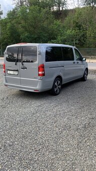 Mercedes-Benz Vito Tourer 119 4x4 novy vuz - 4