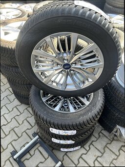 Alu kola + Pneu Ford KUGA III ST CX482 18". zimní - 4