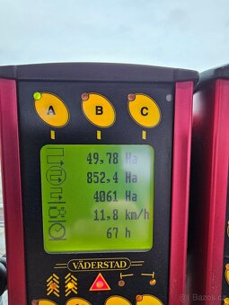 Secí stroj VADERSTAD TEMPO TFP8 - 4
