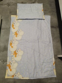 Výbava do dětské postýlky - 4