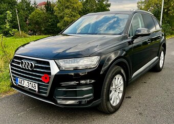 Audi Q7, 3.0 TDi, 160 kW, 2018 - 4