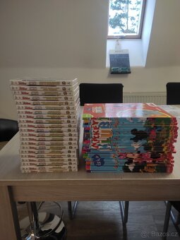 De Agostiny Mickeyho Klubík - 4