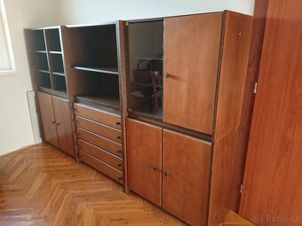 Sektorový nábytek - dýha - 4