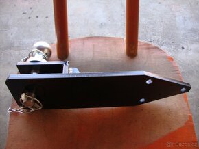 Malotraktor závěs 2 V 1 - 4