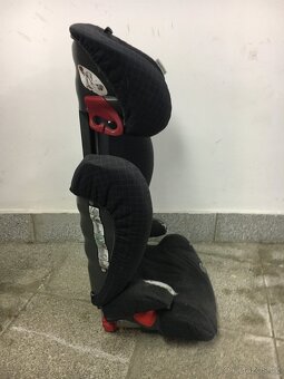Dětská autosedačka Römer – funkční, ale vyžaduje vyčištění - 4