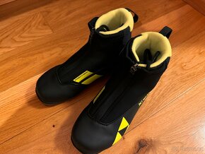 Boty Fischer na běžky vel. 35, NOVÉ - 4