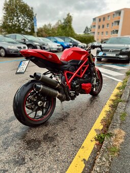 Ducati Streetfighter 848 2012 - 4