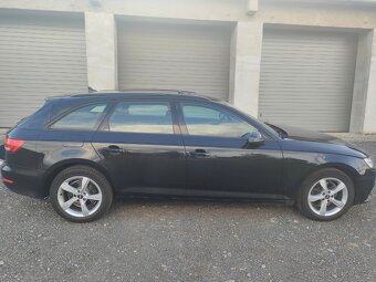 Audi A4 b9 2.0 TDI 110kw automat 2016 - 4