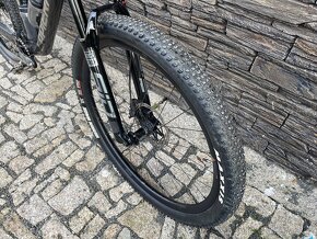 Horské celoodpružené kolo Lapierre XR 9.9 vel L - 4