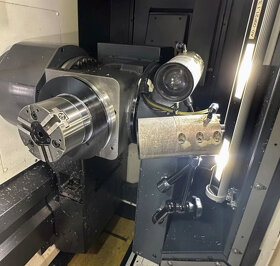 Soustruhy - CNC NTX 1000 - 4