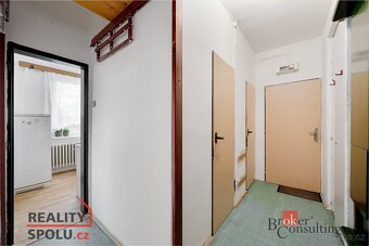 Prodej, byty/2+1, 51 m2, Riegrova 1062, 25228 Černošice, Pra - 4