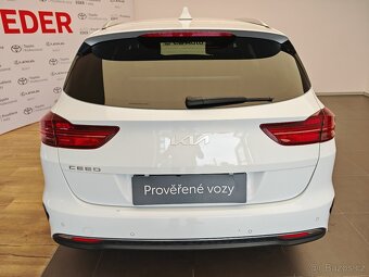 Ceed 1.5 Wagon Automat - 4