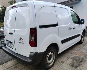 Prodám Citroën Berlingo 1.6 HDi z roku 2018, - 4