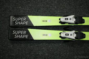 lyže head Supershape 160 cm - 4