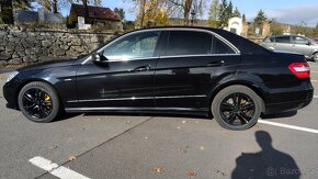 Mercedes Benz - E220cdi,  w212 Avantgarde - 4