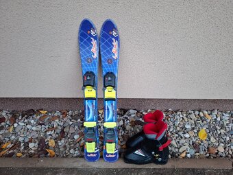 Dětské lyže 70 cm - 4