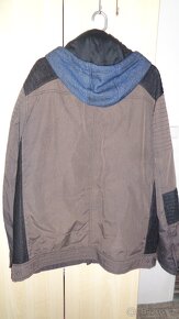 Pánská bunda 5xl - 4