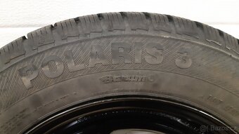 Sada zimních kol 165/70 R14 NOVÉ DISKY - 4