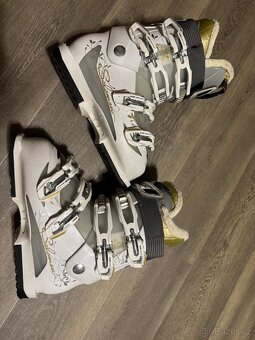 Sjezdové boty Salomon - 4