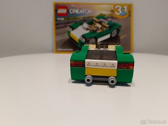 Lego Creator 3v1 - 4