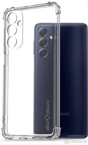 Kryt na Samsung A55 Alza guard Crystal Clear - 4