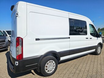 Ford transit L3H2 6 miestne 2.0TdCi/131hp - 2022 - 4