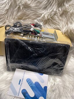 Autorádio Mercedes Benz Vito Android 15 - 4