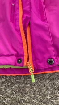 Dětská zimní souprava na lyže vel. 116/122 - 4