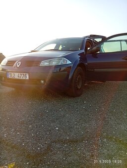 Renault megane - 4