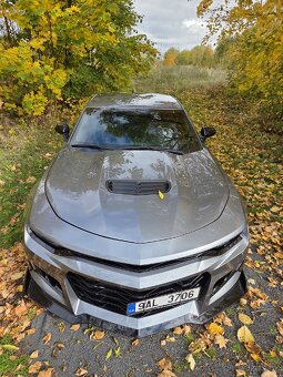 Chevrolet Camaro 6.2 ss - 4