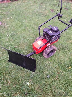 Listova sekacka +Radlice na sníh - 4