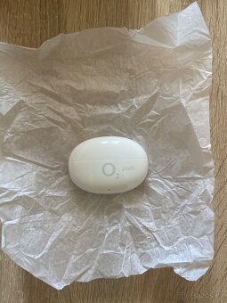 Bezdrátová sluchátka O2 Pods – Bluetooth 5.4 | NOVÉ - 4