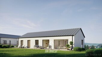 Exkluzivní novostavba 6+kk u lesa – Chrustenice, 239 m², poz - 4