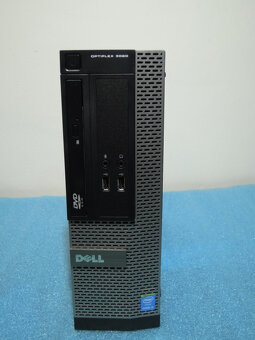MicroPC Dell Optiplex 3020 Intel i3-4160 3.6GHz SSD 256GB 8G - 4